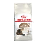 Сухий корм для літніх котів Royal Canin Ageing 12+, 2 кг - домашня птиця