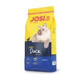 Сухий корм для котів Josera Crispy Duck Adult 650 г - качка