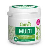 Вітаміни для собак Canvit Multi 100 г
