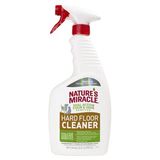 Спрей-знищувач Nature's Miracle «Stain & Odor Remover. Hard Floor Cleaner» для видалення плям і запахів на підлогах 709 мл - 680402 - dgs
