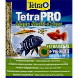 Сухий корм для акваріумних риб Tetra в чипсах «TetraPro Algae» 12 г (для травоїдних риб)