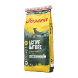 Сухой корм для активных собак Josera Active Nature 15 кг (птица и ягненок)