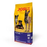 Сухий корм для собак Josera JosiDog Active Adult 15 кг - домашня птиця