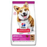 Сухой корм для собак Hill’s Science Plan Adult Small&Mini 6 кг - ягненок