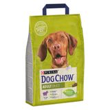 Сухий корм для дорослих собак всіх порід Dog Chow Adult Lamb 2,5 кг (ягня)