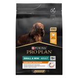 Сухий корм для дорослих собак дрібних порід Pro Plan Adult Small & Mini 3 кг - курка