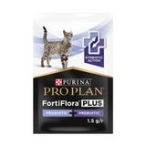 Пробіотик з пребіотиком для котів ProPlan FortiFlora Plus 1 шт х 1,5 г
