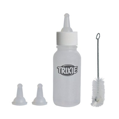 Бутылка для кормления Trixie 57 мл (пластик) - dgs - masterzoo.ua
