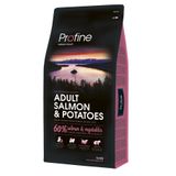Сухий корм для дорослих собак всіх порід Profine Adult Salmon 15 кг (лосось)