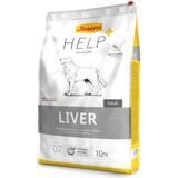 Сухий корм для собак Josera Help Liver 10 кг