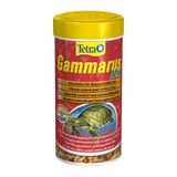 Натуральний корм для водоплавних черепах Tetra «Gammarus Mix» сушені гаммарус та анчоус 250 мл