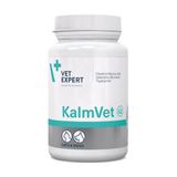 Пищевая добавка для уменьшения стресса у котов и собак Vet Expert KalmVet, 60 капсул