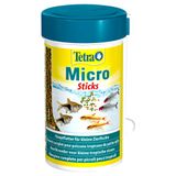 Сухий корм для дрібних акваріумних риб Tetra в паличках «Micro Sticks» 100 мл (для всіх акваріумних риб)