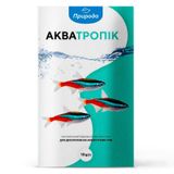 Натуральний корм для акваріумних риб Природа «Акватропік» 10 г (для всіх акваріумних риб)