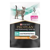 Влажный корм пауч для котов при заболеваниях желудочно-кишечного тракта Pro Plan Veterinary Diets EN Gastrointestinal 85 г (курица)