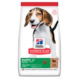 Сухой корм для щенков Hill’s Science Plan Puppy Medium Breed 14 кг - ягненок и рис
