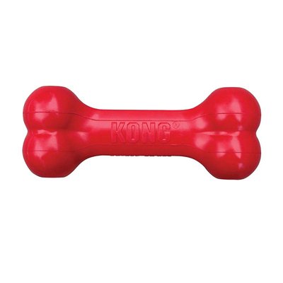 Іграшка для собак кістка-годівниця Kong Classic Goodie Bone 13,3 см S - masterzoo.ua