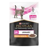 Влажный корм пауч для кошек, при заболеваниях мочевыводящих путей Pro Plan Veterinary Diets Urinary 85 г (курица)