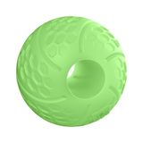 Іграшка для собак GiGwi Waudog Fun М'яч з отвором для смаколиків | 7 см