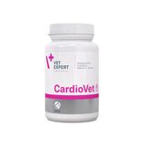 Харчова добавка для собак Vet Expert CardioVet, 90 капсул
