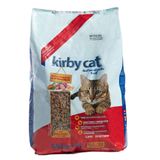 Сухий корм для котів KIRBY CAT 1,5 кг (курка, індичка, овочі)