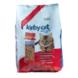 Сухой корм для котов KIRBY CAT 1,5 кг - курица и говядина