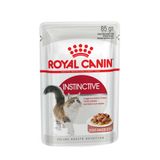 Влажный корм для кошек Royal Canin Instinctive Gravy pouch 85 г (домашняя птица)