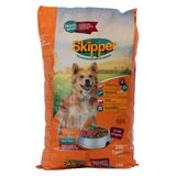 Сухий корм для собак SKIPPER 3 кг (яловичина та овочі)