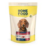 Сухий корм для собак Home Food Hypoallergenic Adult Mini 700 г - качка та індичка