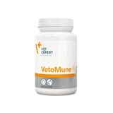 Харчова добавка для підтримання імунітету у собак і кішок Vet Expert VetoMune 60 капсул