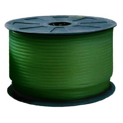 Шланг силиконовый KW Zone зелёный d=5 мм / 100 м - masterzoo.ua