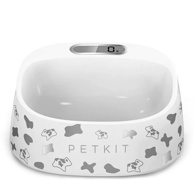 Миска с весами для собак Petkit Smart Pet Bowl Milk Cow 1л - masterzoo.ua