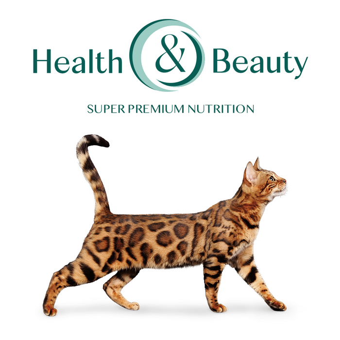 Сухой корм для стерилизованных кошек Optimeal Adult Cat Sterilised Beef Sorghum 1,5 кг говядина и сорго - masterzoo.ua