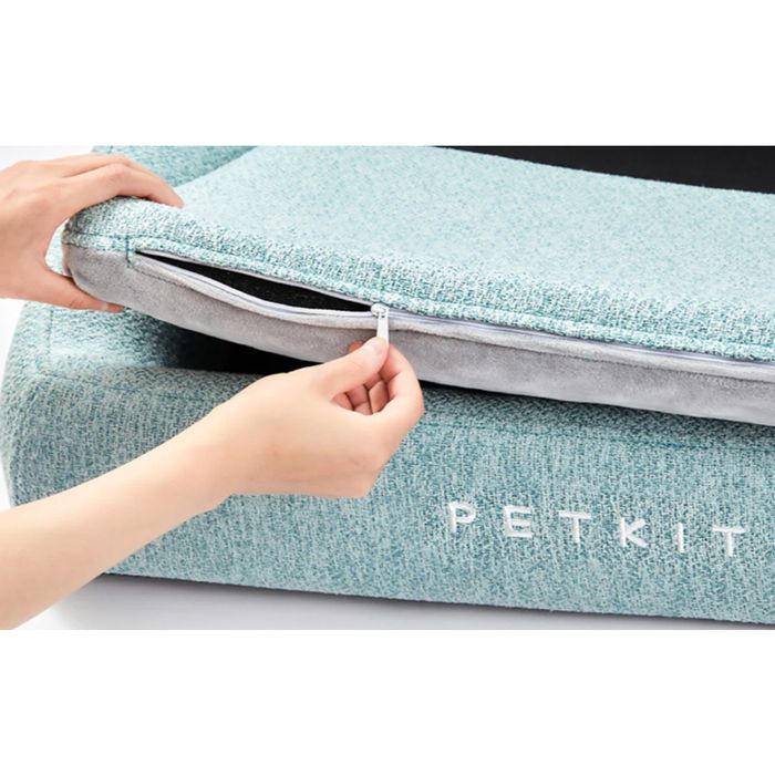 Лежак для собак Petkit Four Season Pet Bed S-M, 67 х 51 х 12,5 см - masterzoo.ua