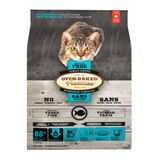 Сухой корм Oven-Baked Tradition Cat Grain Free 4,54 кг - рыба