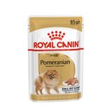 Вологий корм для собак Royal Canin Pomeranian Loaf pouch 85 г - домашня птиця
