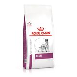 Сухий корм для собак, при захворюваннях нирок Royal Canin Renal 14 кг - домашня птиця