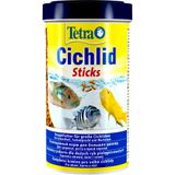 Сухий корм для акваріумних риб Tetra в паличках «Cichlid Sticks» 500 мл (для всіх цихлід)