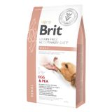 Сухой корм для собак, при заболеваниях почек Brit GF Veterinary Diet Dog Renal 2 кг (яйцо)