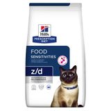Сухой корм для кошек Hill’s Prescription Diet Food Sensitivities z/d 1,5 кг