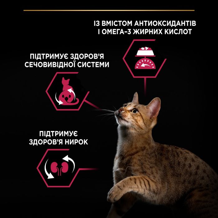 Сухий для котів Pro Plan Sterilised Adult 1+ Savoury Duo 1,5 кг - качка та печінка - masterzoo.ua