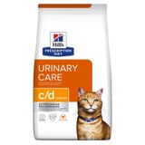 Сухой корм для кошек Hill’s Prescription Diet Urinary Care c/d Multicare 400 г - курица