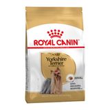 Сухий корм для дорослих собак породи йоркширський тер'єр Royal Canin Yorkshire Terrier Adult 1,5 кг - домашня птиця