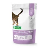 Сухой корм для кошек Nature's Protection Sensitive Digestion 400 г - домашняя птица