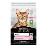 Сухой корм для кошек с чувствительным пищеварением Pro Plan Delicate Lamb 10 кг - ягнёнок