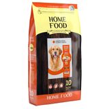 Сухой корм для собак Home Food Healthy Skin and Shiny Coat Adult Maxi 10 кг - индейка и лосось