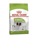 Сухой корм для взрослых собак мелких пород Royal Canin X-Small Adult 1,5 кг - домашняя птица