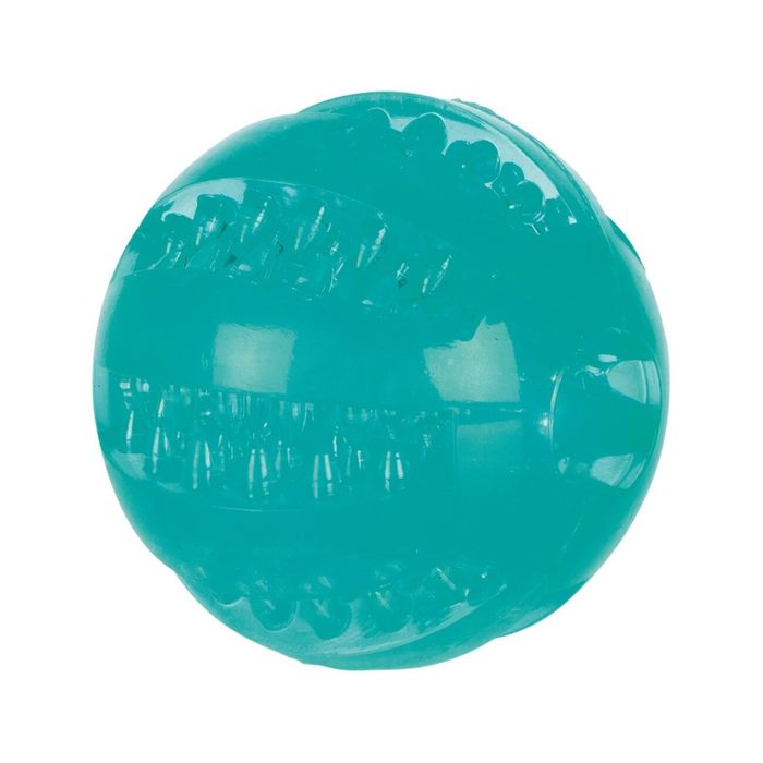 Игрушка для собак Trixie Мяч «Denta Fun» d=6 см (термопластичная резина) - masterzoo.ua