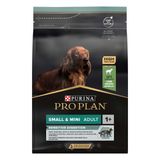 Сухий корм для собак Pro Plan Adult Small & Mini Sensitive Digestion 3 кг - ягня
