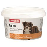 Вітаміни для собак Beaphar Top 10 Dog 180 табл.
